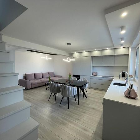 Apartament Luxlook Nowy Sacz Luaran gambar