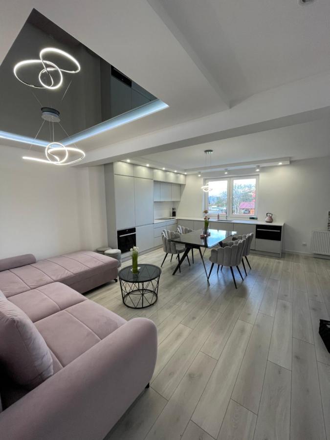 Apartament Luxlook Nowy Sacz Luaran gambar