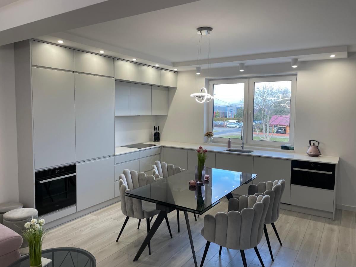 Apartament Luxlook Nowy Sacz Luaran gambar