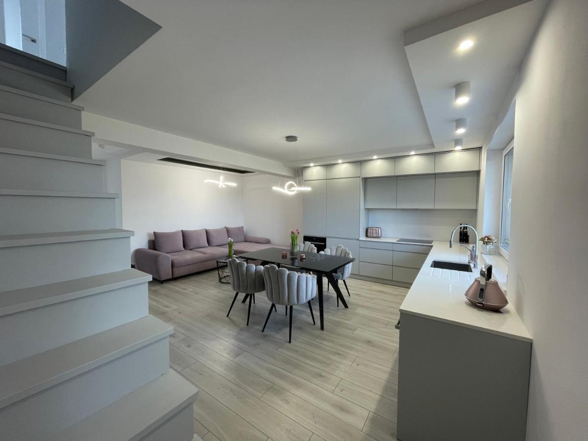 Apartament Luxlook Nowy Sacz Luaran gambar