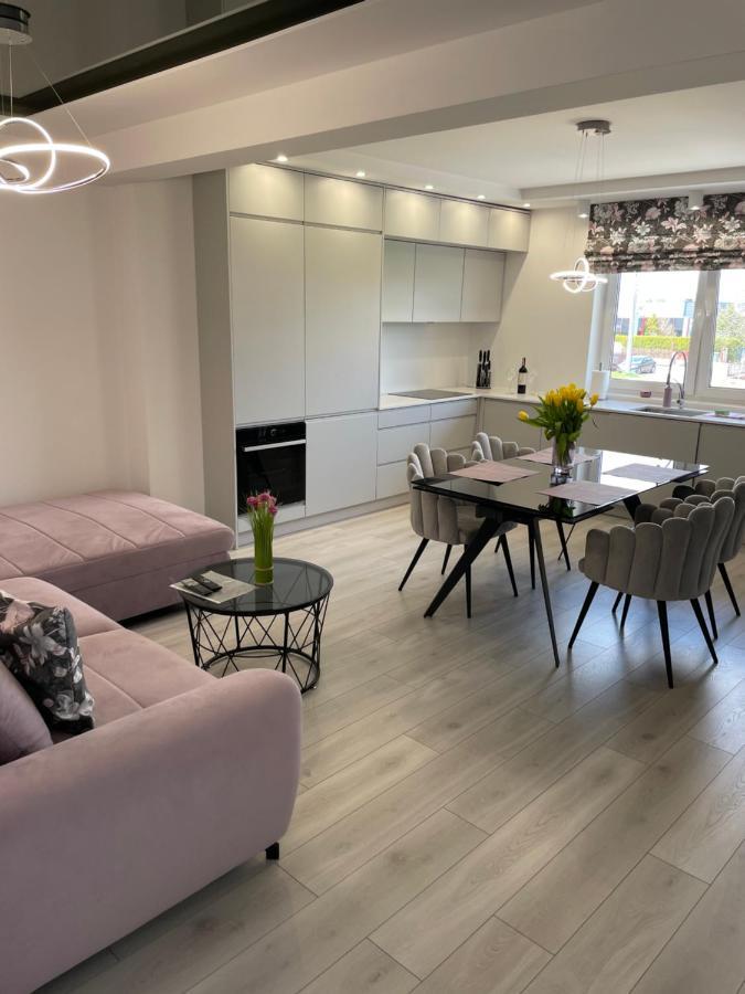 Apartament Luxlook Nowy Sacz Luaran gambar