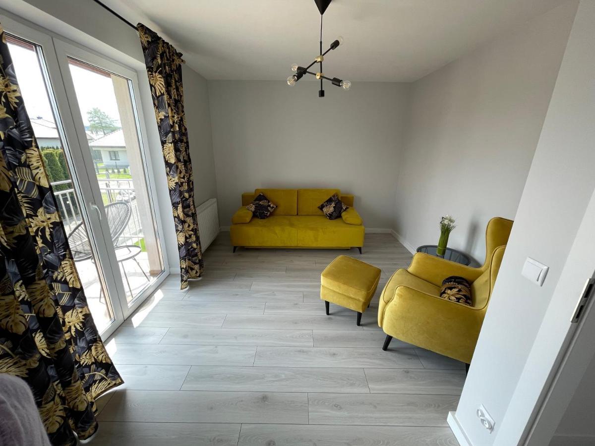 Apartament Luxlook Nowy Sacz Luaran gambar